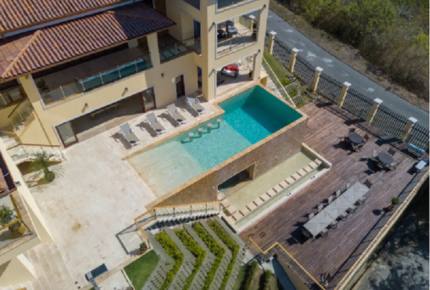 Ocean View Hermosa Luxury Villa - Hermosa, Costa Rica