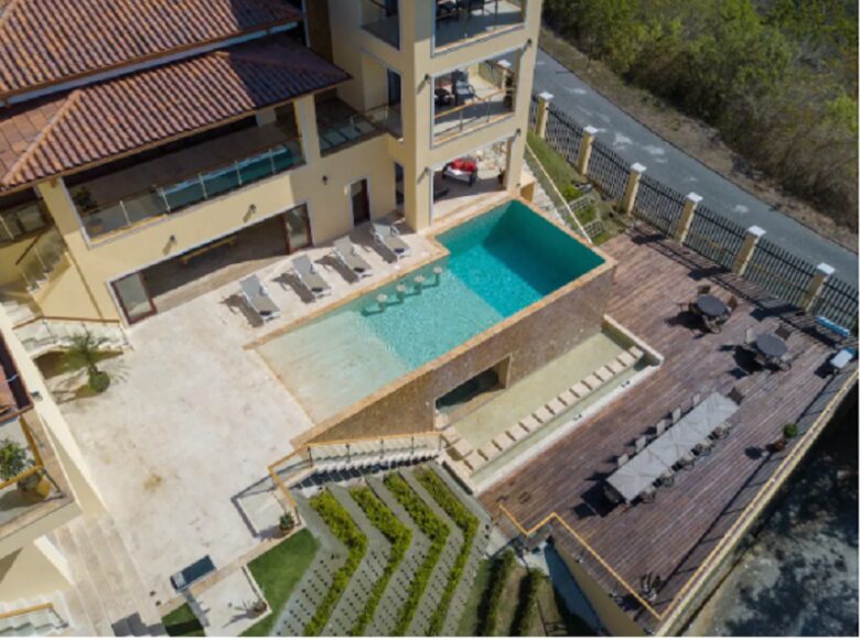 Ocean View Hermosa Luxury Villa - Hermosa, Costa Rica