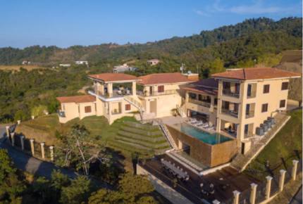 Ocean View Hermosa Luxury Villa - Hermosa, Costa Rica