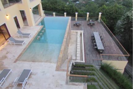 Ocean View Hermosa Luxury Villa - Hermosa, Costa Rica