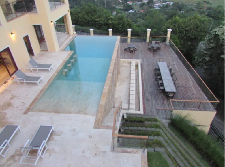 Ocean View Hermosa Luxury Villa - Hermosa, Costa Rica