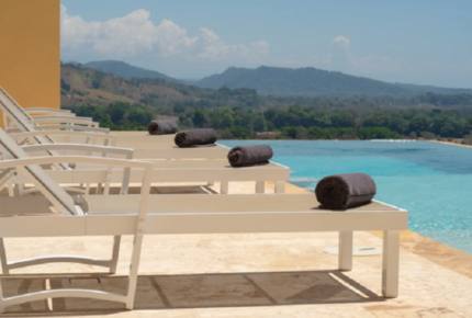 Ocean View Hermosa Luxury Villa - Hermosa, Costa Rica