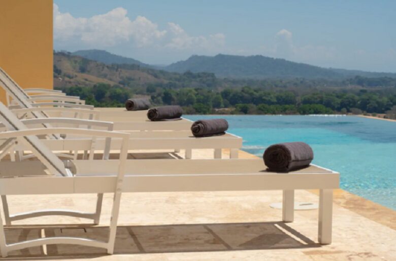 Ocean View Hermosa Luxury Villa - Hermosa, Costa Rica