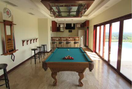 Ocean View Hermosa Luxury Villa - Hermosa, Costa Rica