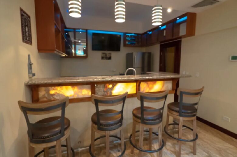 Ocean View Hermosa Luxury Villa - Hermosa, Costa Rica