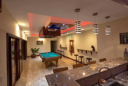 Ocean View Hermosa Luxury Villa - Hermosa, Costa Rica