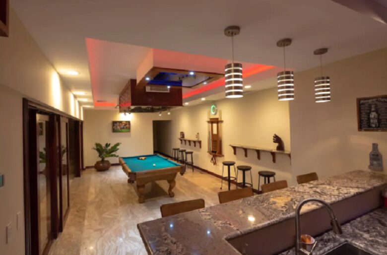 Ocean View Hermosa Luxury Villa - Hermosa, Costa Rica