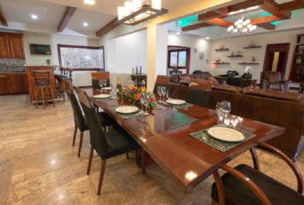 Ocean View Hermosa Luxury Villa - Hermosa, Costa Rica