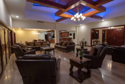 Ocean View Hermosa Luxury Villa - Hermosa, Costa Rica