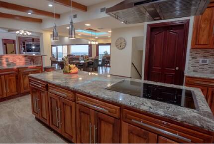 Ocean View Hermosa Luxury Villa - Hermosa, Costa Rica