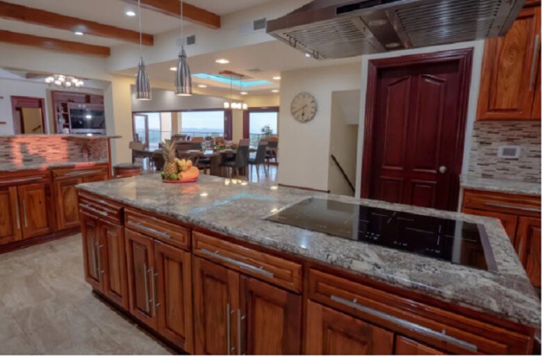 Ocean View Hermosa Luxury Villa - Hermosa, Costa Rica