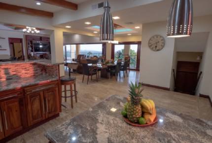 Ocean View Hermosa Luxury Villa - Hermosa, Costa Rica