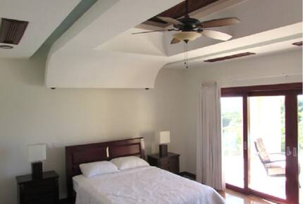 Ocean View Hermosa Luxury Villa - Hermosa, Costa Rica