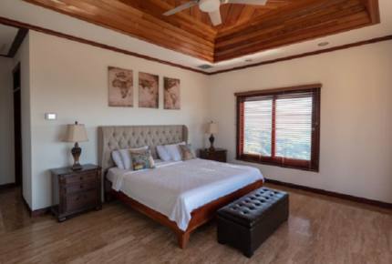 Ocean View Hermosa Luxury Villa - Hermosa, Costa Rica