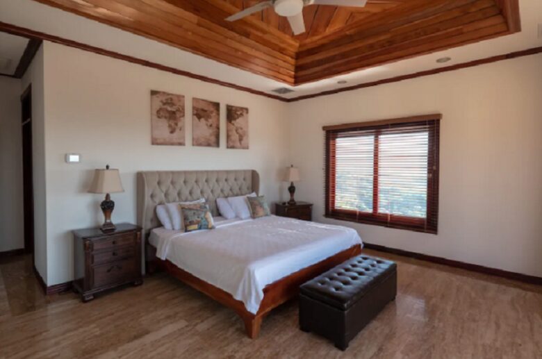 Ocean View Hermosa Luxury Villa - Hermosa, Costa Rica