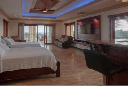 Ocean View Hermosa Luxury Villa - Hermosa, Costa Rica