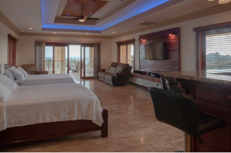 Ocean View Hermosa Luxury Villa - Hermosa, Costa Rica