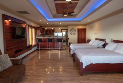 Ocean View Hermosa Luxury Villa - Hermosa, Costa Rica