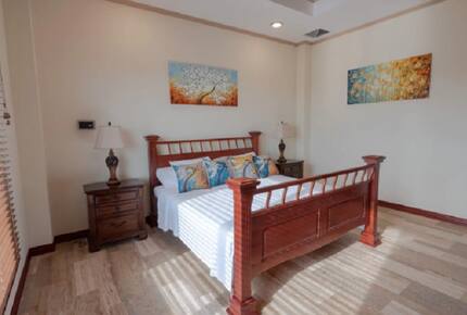 Ocean View Hermosa Luxury Villa - Hermosa, Costa Rica