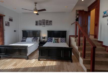 Ocean View Hermosa Luxury Villa - Hermosa, Costa Rica