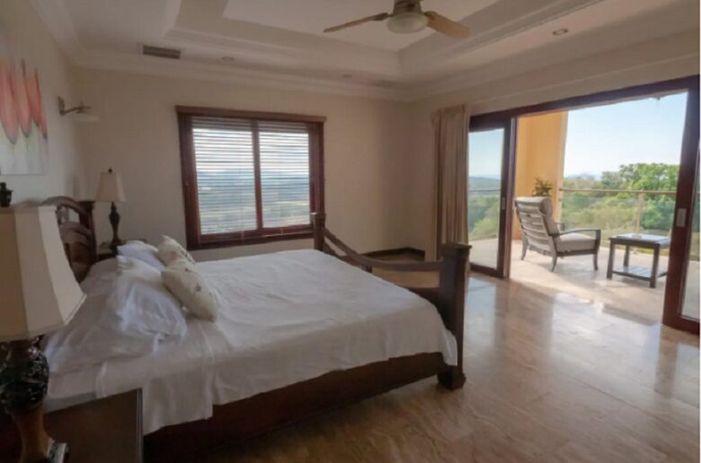 Ocean View Hermosa Luxury Villa - Hermosa, Costa Rica