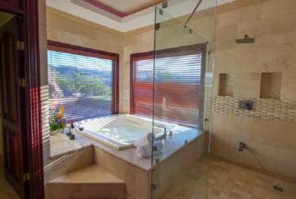 Ocean View Hermosa Luxury Villa - Hermosa, Costa Rica