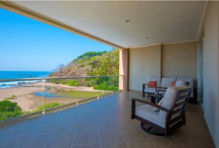 Beachfront Luxury Retreat - Jaco, Costa Rica