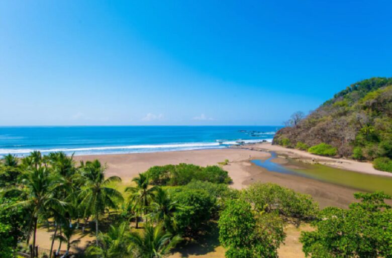 Beachfront Luxury Retreat - Jaco, Costa Rica