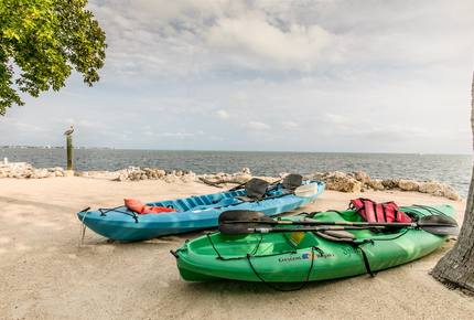 Oceanfront Luxury Lodge and Cottage - Marathon, Florida
