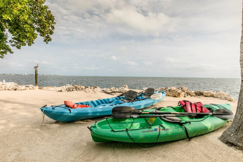 Oceanfront Luxury Lodge and Cottage - Marathon, Florida