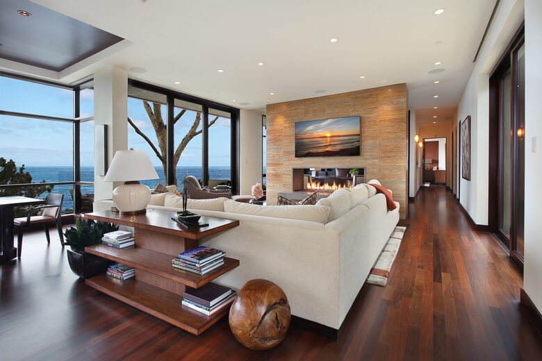Modern Laguna Beach Coastline Villa (R) - Laguna Beach, California