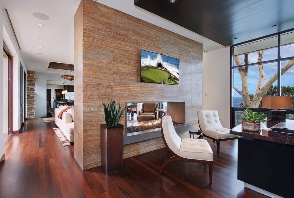 Modern Laguna Beach Coastline Villa (R) - Laguna Beach, California