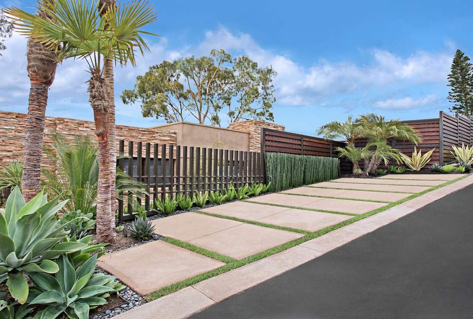 Modern Laguna Beach Coastline Villa (R) - Laguna Beach, California