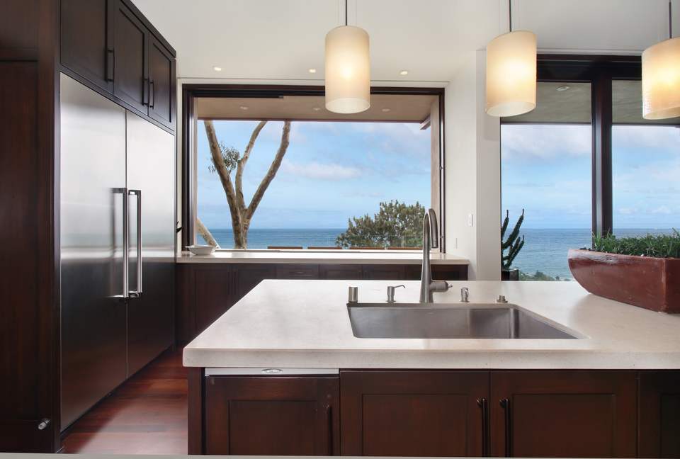 Modern Laguna Beach Coastline Villa (R) - Laguna Beach, California