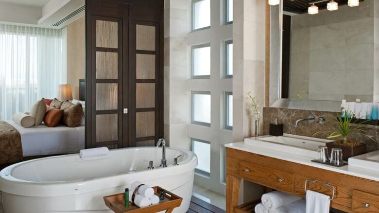 Grand Luxxe Two Bedroom Master Suite at Vidanta Nuevo Vallarta - Nuevo Vallarta, Mexico