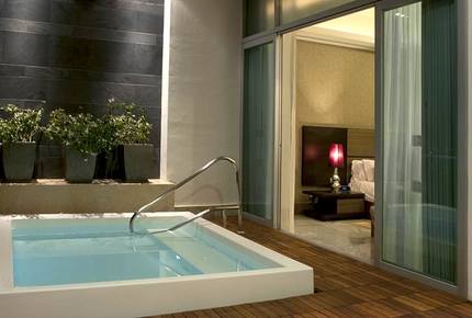 Grand Luxxe Two Bedroom Master Suite at Vidanta Nuevo Vallarta - Nuevo Vallarta, Mexico