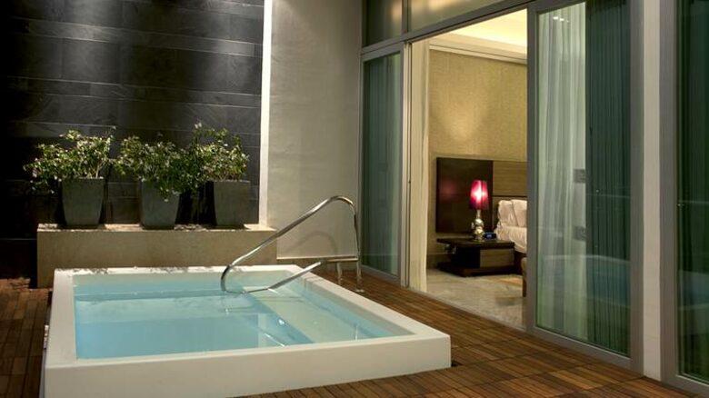 Grand Luxxe Two Bedroom Master Suite at Vidanta Nuevo Vallarta - Nuevo Vallarta, Mexico