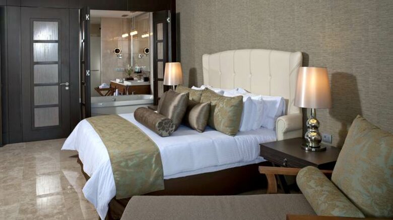 Grand Luxxe Two Bedroom Master Suite at Vidanta Nuevo Vallarta - Nuevo Vallarta, Mexico