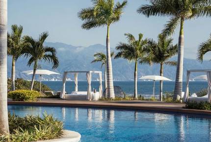 Grand Luxxe Two Bedroom Master Suite at Vidanta Nuevo Vallarta - Nuevo Vallarta, Mexico