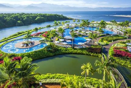 Grand Luxxe Two Bedroom Master Suite at Vidanta Nuevo Vallarta - Nuevo Vallarta, Mexico