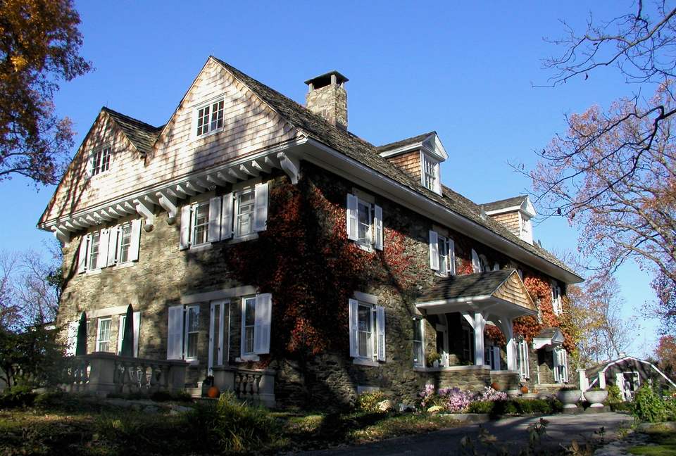 Luxury Farm Estate and Conservancy - Hyde Park, New York