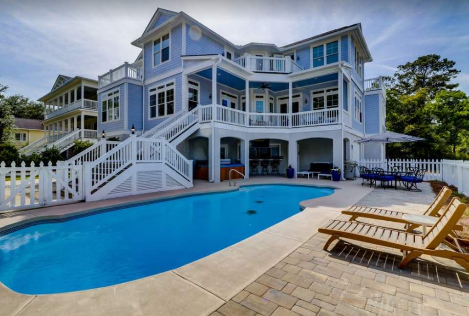 Hilton Head Oasis - Hilton Head, South Carolina