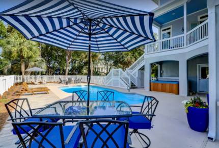 Hilton Head Oasis - Hilton Head, South Carolina