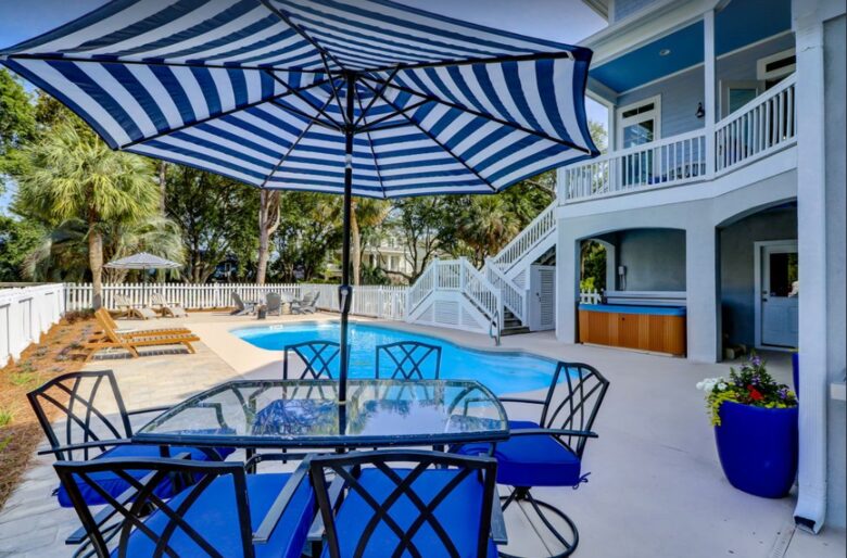 Hilton Head Oasis - Hilton Head, South Carolina