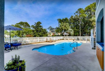 Hilton Head Oasis - Hilton Head, South Carolina
