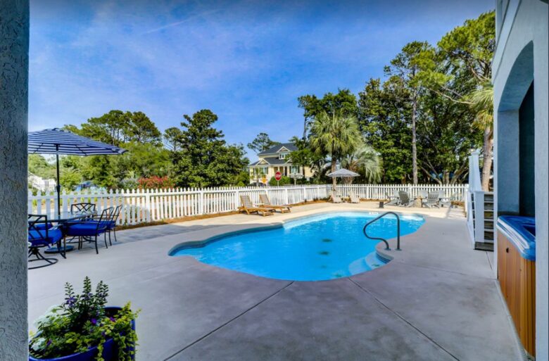 Hilton Head Oasis - Hilton Head, South Carolina