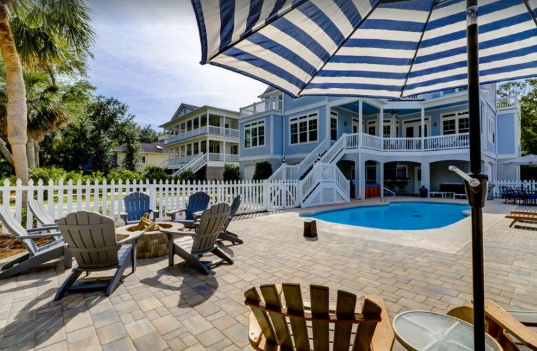 Hilton Head Oasis - Hilton Head, South Carolina