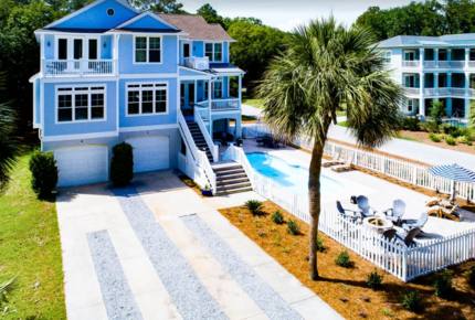 Hilton Head Oasis - Hilton Head, South Carolina