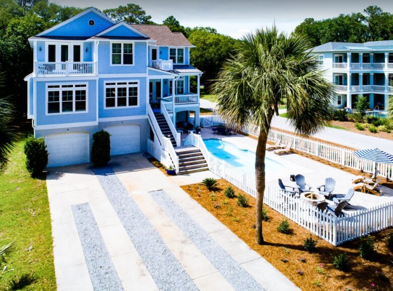 Hilton Head Oasis - Hilton Head, South Carolina