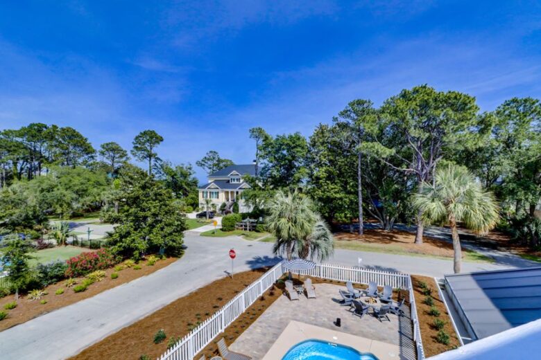 Hilton Head Oasis - Hilton Head, South Carolina